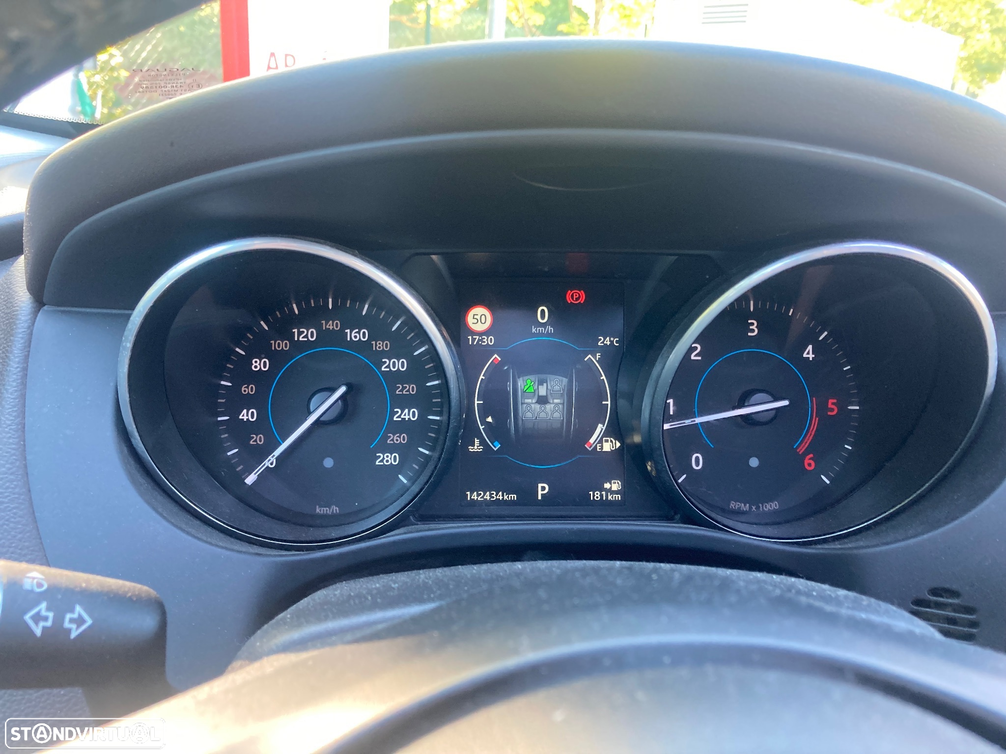 Jaguar F-Pace 2.0 i4D Portfolio AWD Aut. - 19