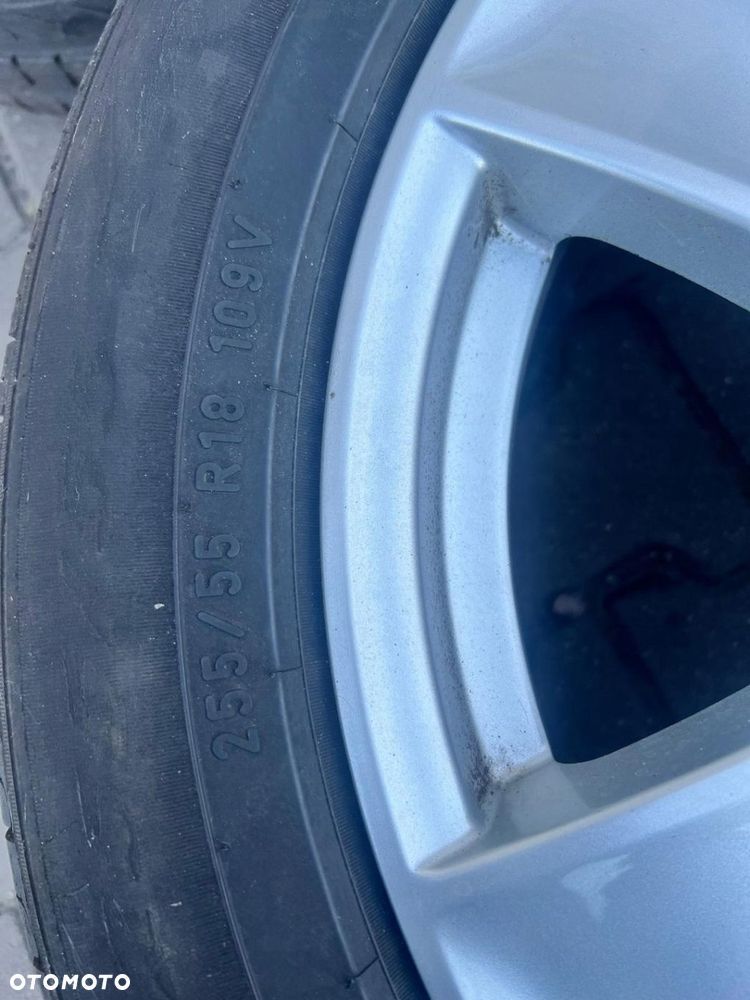 Całe koła BMW 6770200  Pirelli 255/55R18 109V - 9