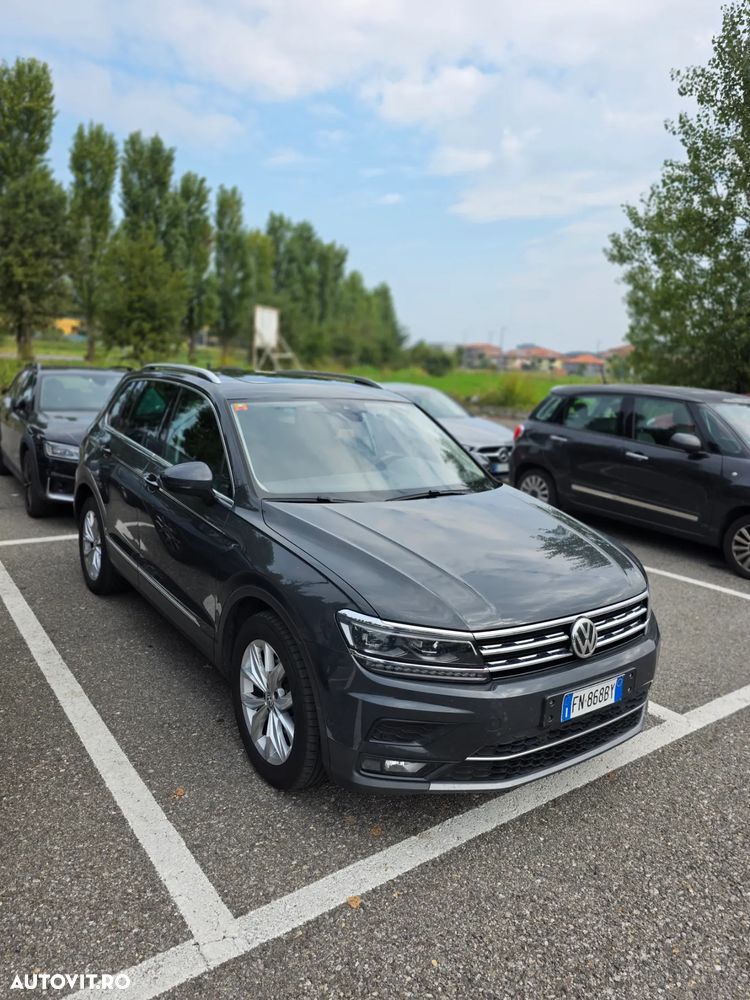 Volkswagen Tiguan 2.0 TDI 4Mot DSG Comfortline - 5