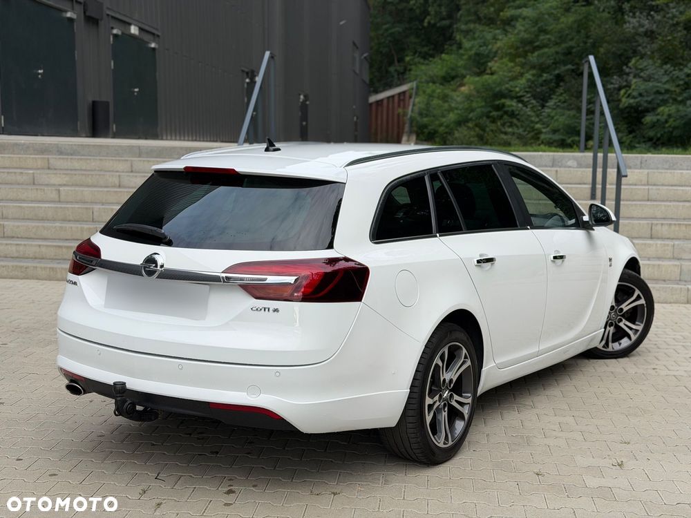 Opel Insignia 2.0 CDTI 4x4 ecoFLEX Start/Stop Sport - 13
