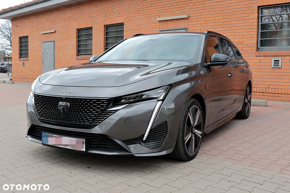 Peugeot 308 BlueHDi 130 EAT8 GT - 3
