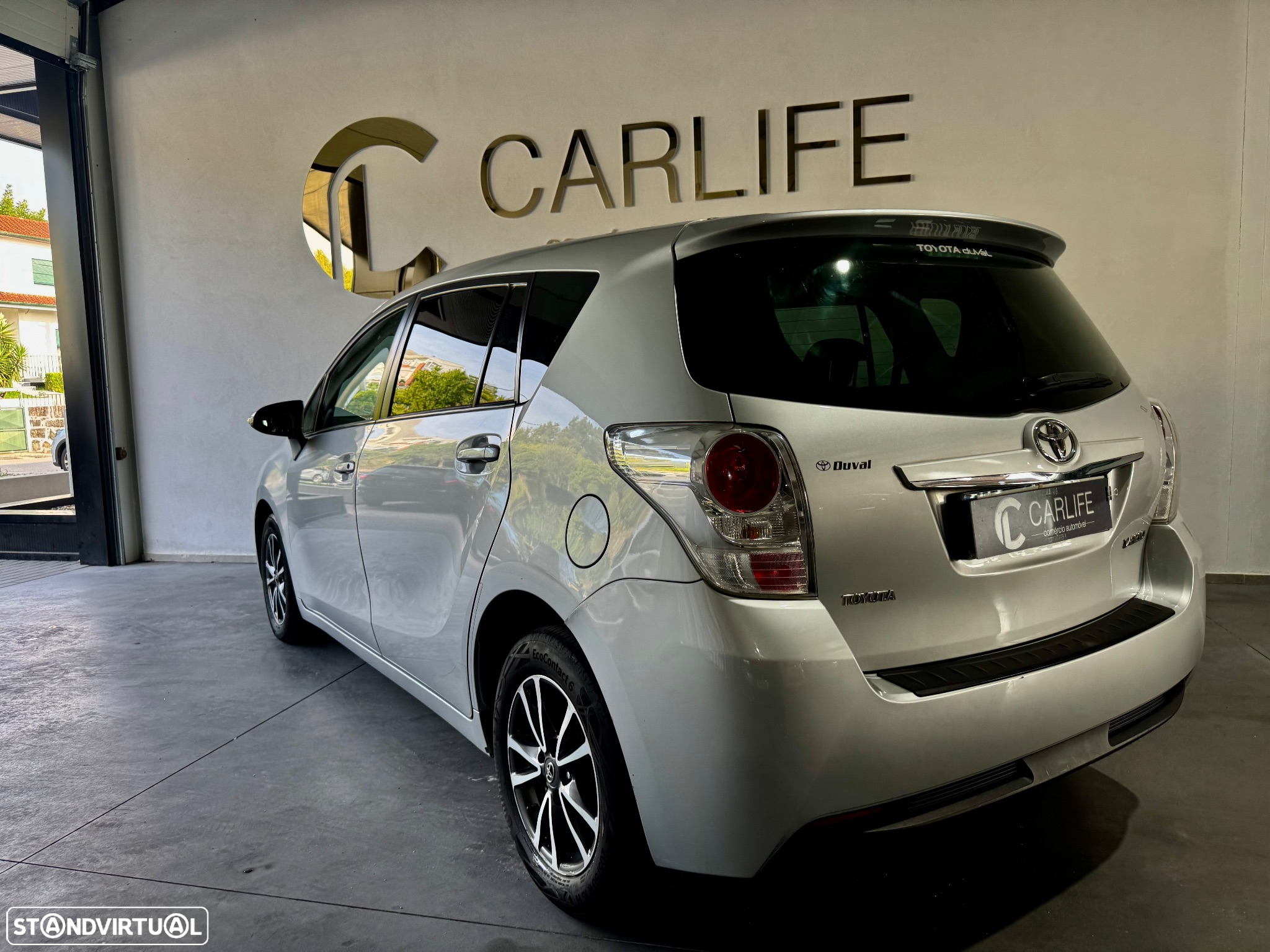 Toyota Verso 1.6 D-4D 7L S&S Comfort - 12