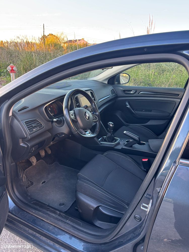 Renault Mégane ENERGY dCi 110 ECO2 EXPERIENCE - 5