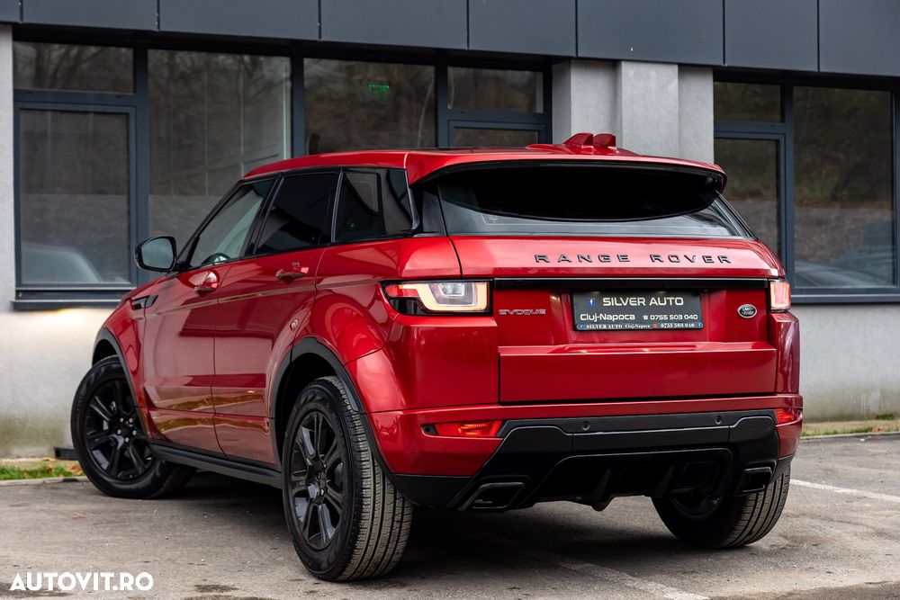 Land Rover Range Rover Evoque 2.0 D180 R-Dynamic - 15