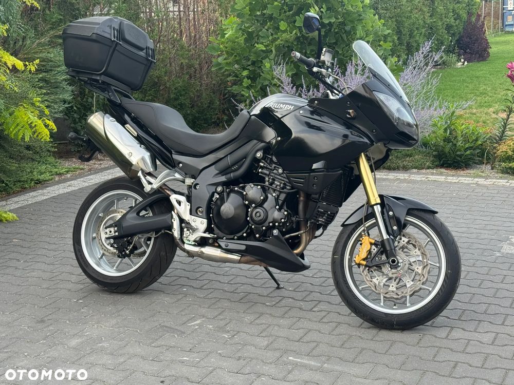 Triumph Tiger - 5