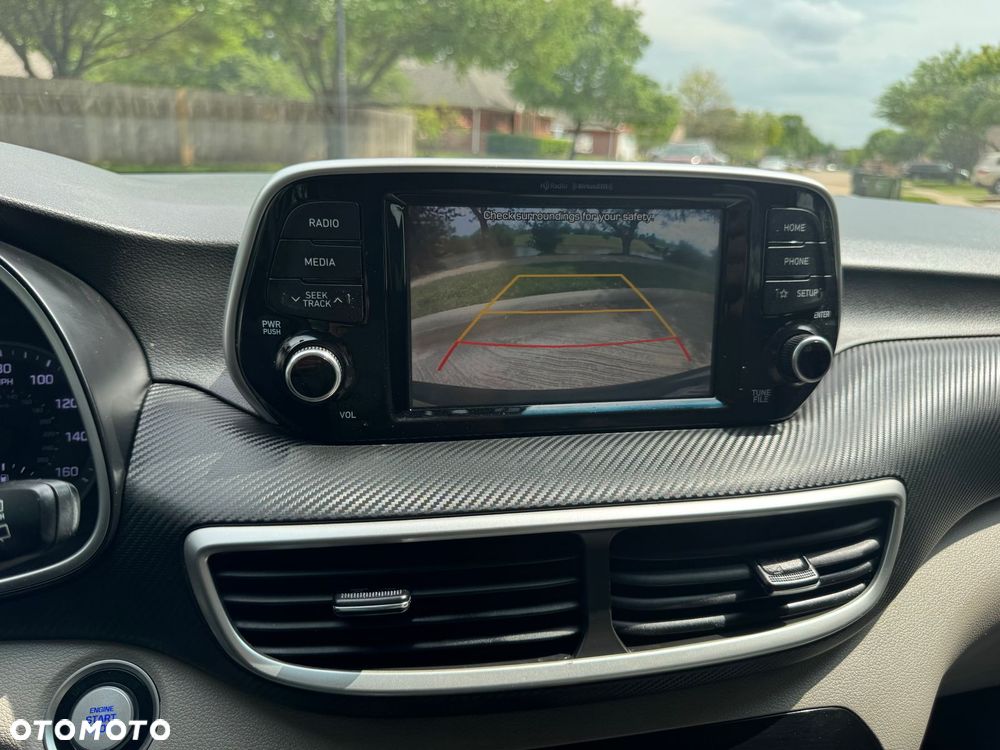 Hyundai Tucson - 13