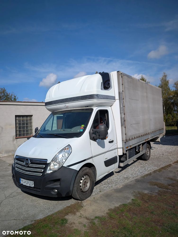 Opel Movano - 7