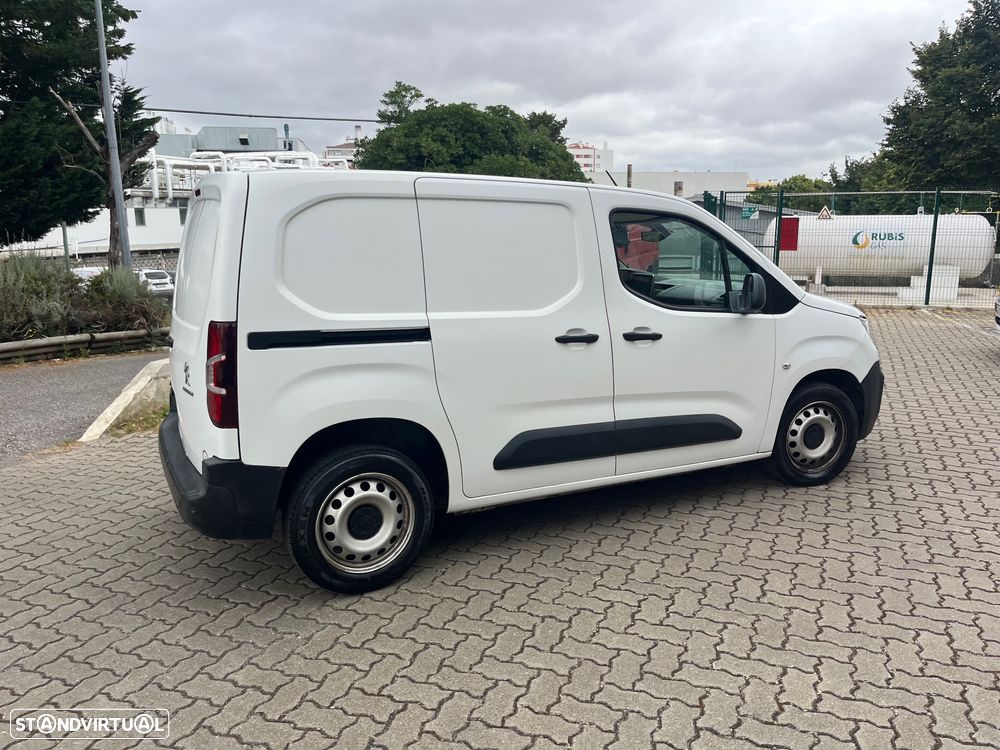 Peugeot Partner 1.6 HDi - 12