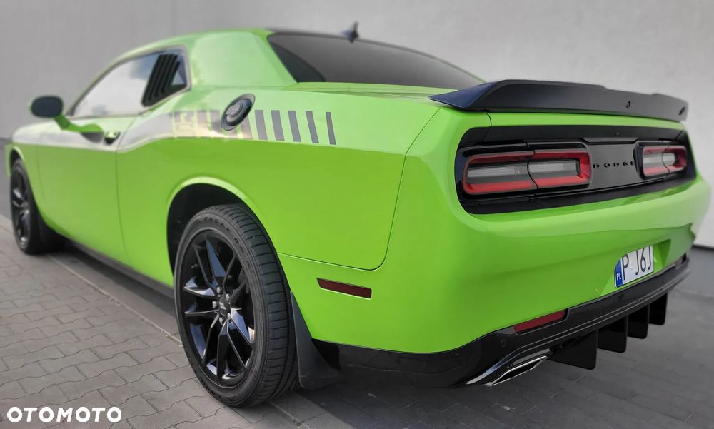 Dodge Challenger 3.6 GT Plus AWD - 8