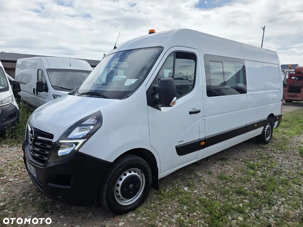 Opel Movano L3H2 - 1