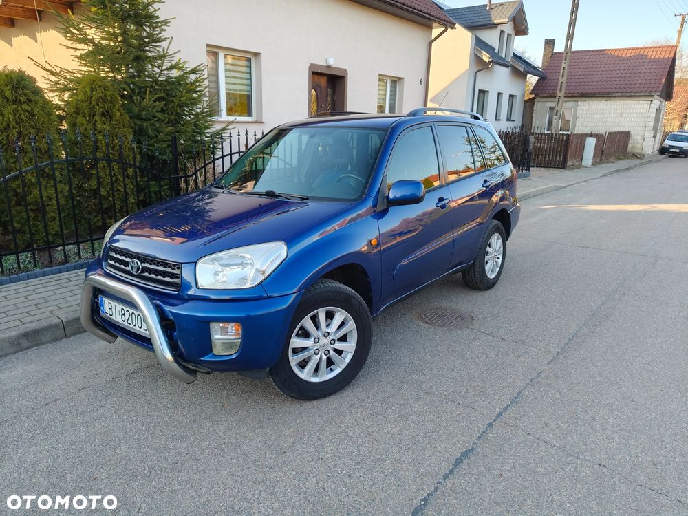 Toyota RAV4 1.8 VVT-i Terra 2WD - 3