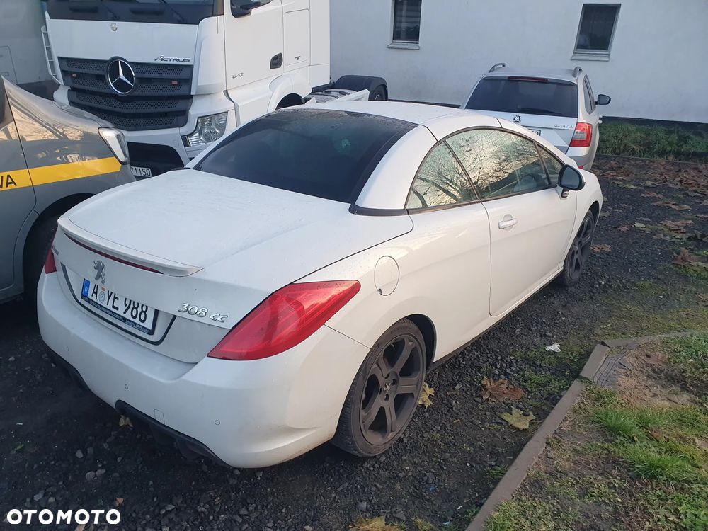 Peugeot 308 CC HDi FAP 140 Premium - 3