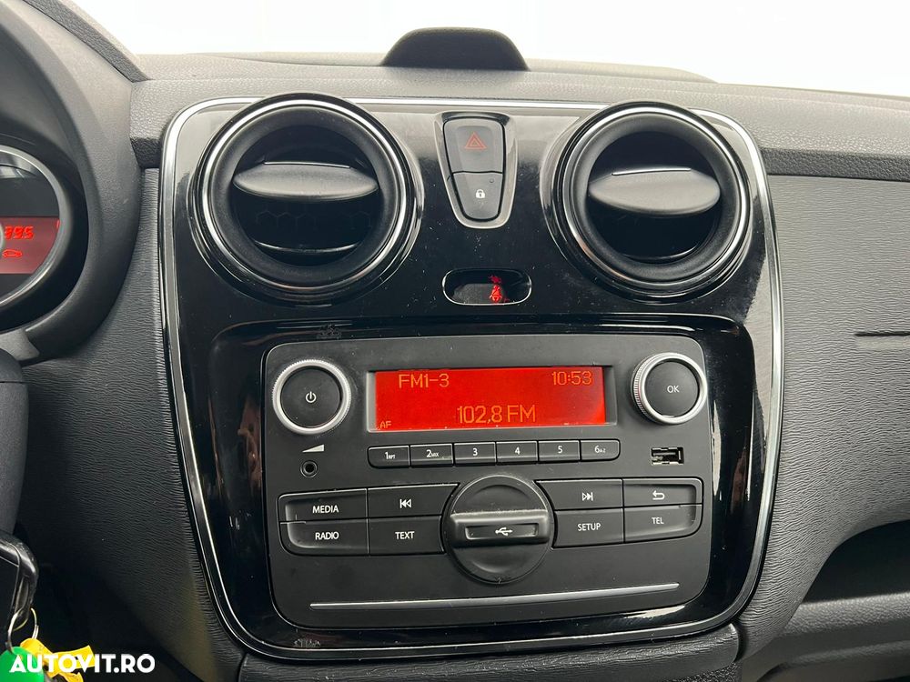 Dacia Lodgy 1.5 Blue dCi Laureate - 15