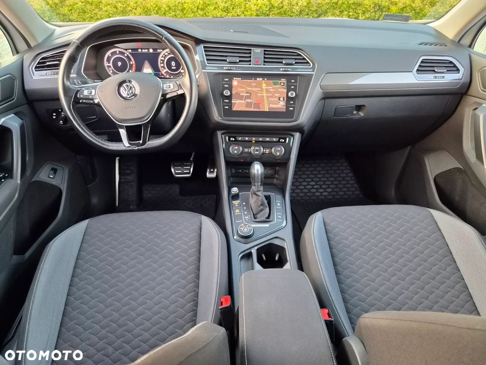 Volkswagen Tiguan 2.0 TDI BMT SCR 4Mot JOIN DSG - 19