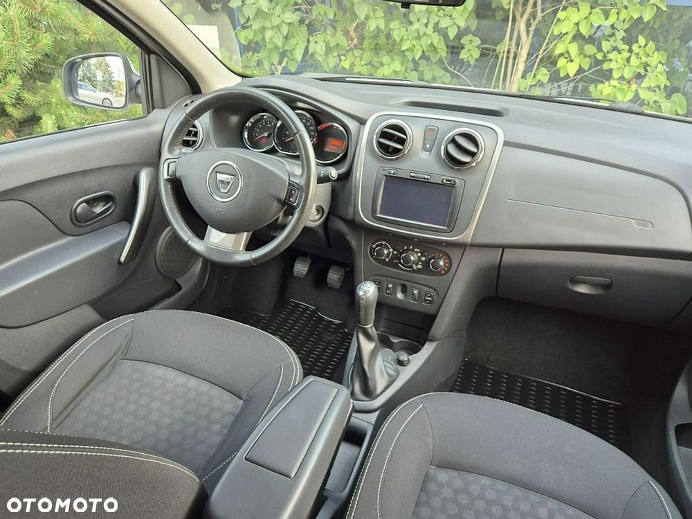 Dacia Logan - 18