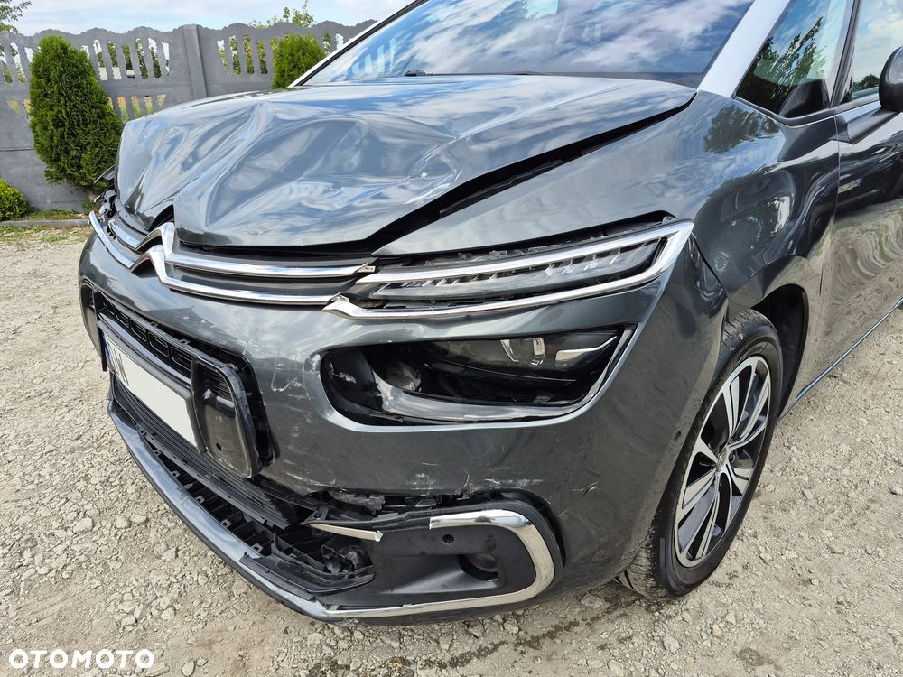Citroën C4 Grand Picasso 2.0 BlueHDi Shine S&S EAT6 - 34
