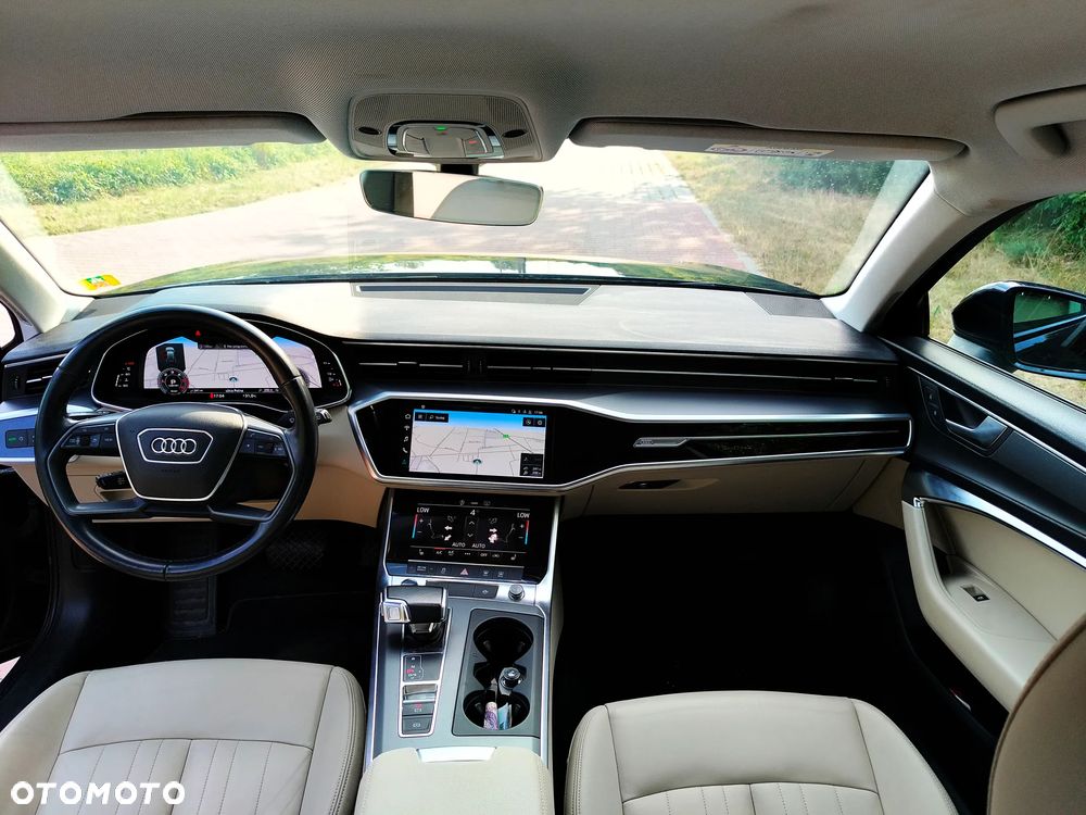 Audi A6 - 10
