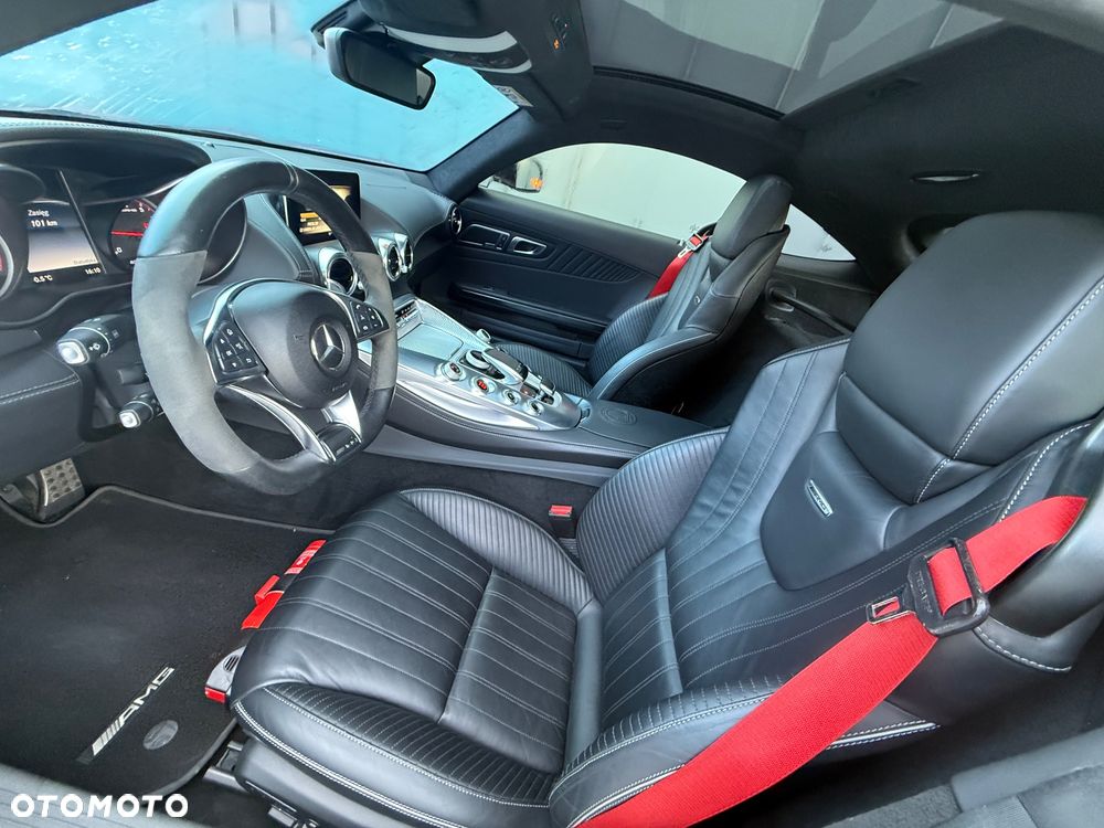 Mercedes-Benz AMG GT S Speedshift 7G-DCT Edition 1 - 22