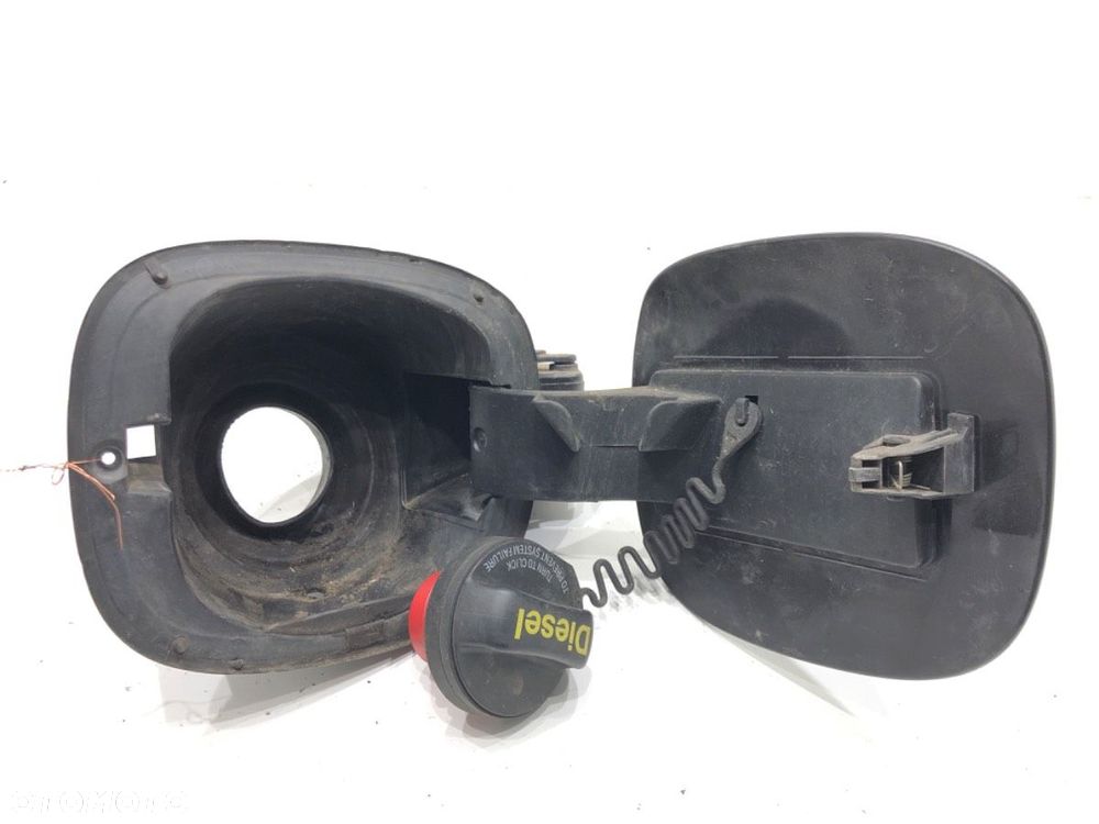 KLAPKA WLEWU PALIWA  VOLVO V60 I (155, 157) 2010 - 2018 D3 / D4 120 kW [163 KM] olej napędowy 2010 - 2