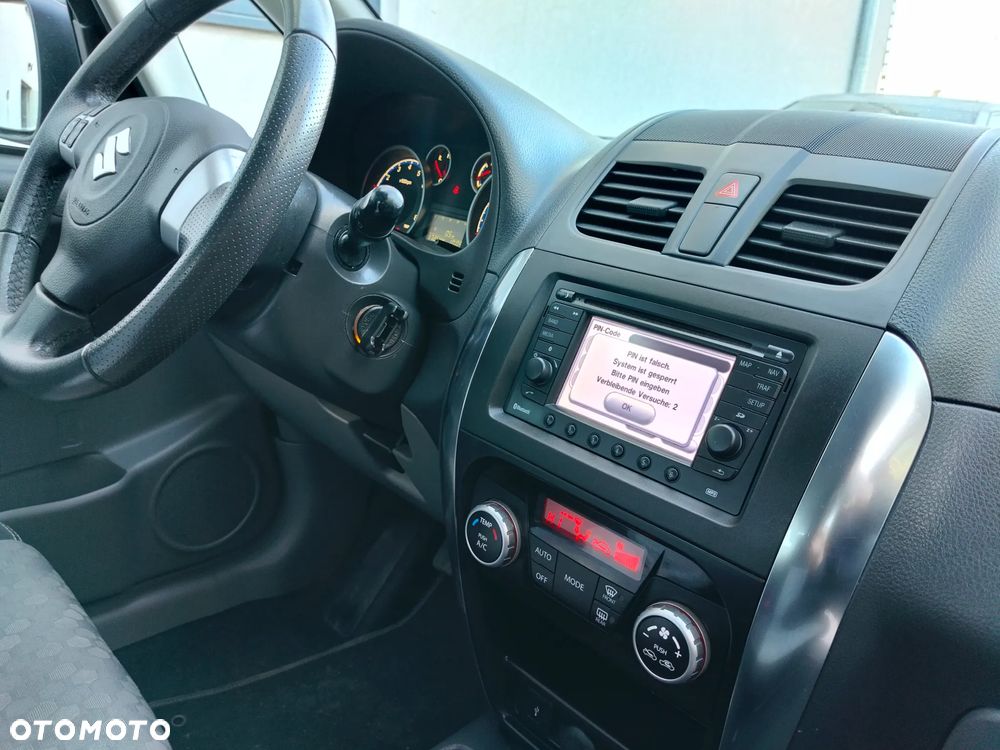 Suzuki SX4 1.6 VVT 4x2 Style - 14