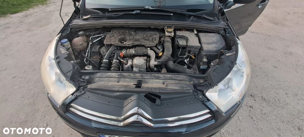 Citroën C4 1.6 HDi Attraction - 13