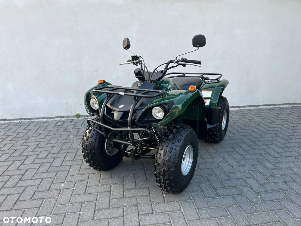 Yamaha Grizzly - 1