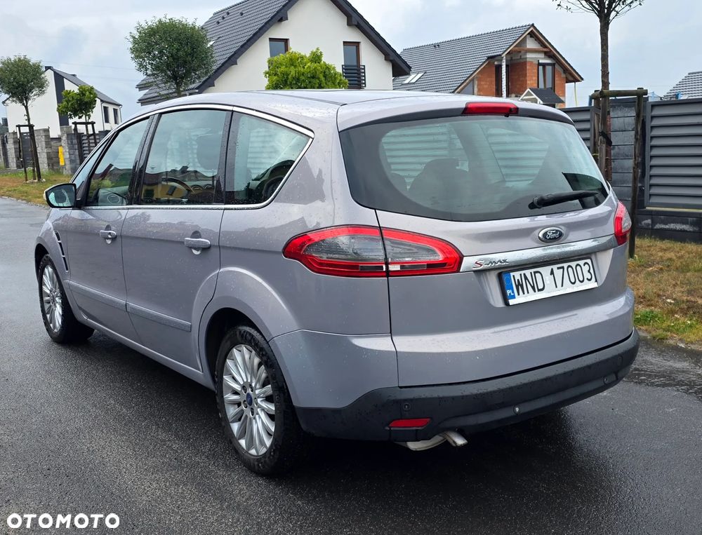 Ford S-Max 2.0 FF Titanium - 4