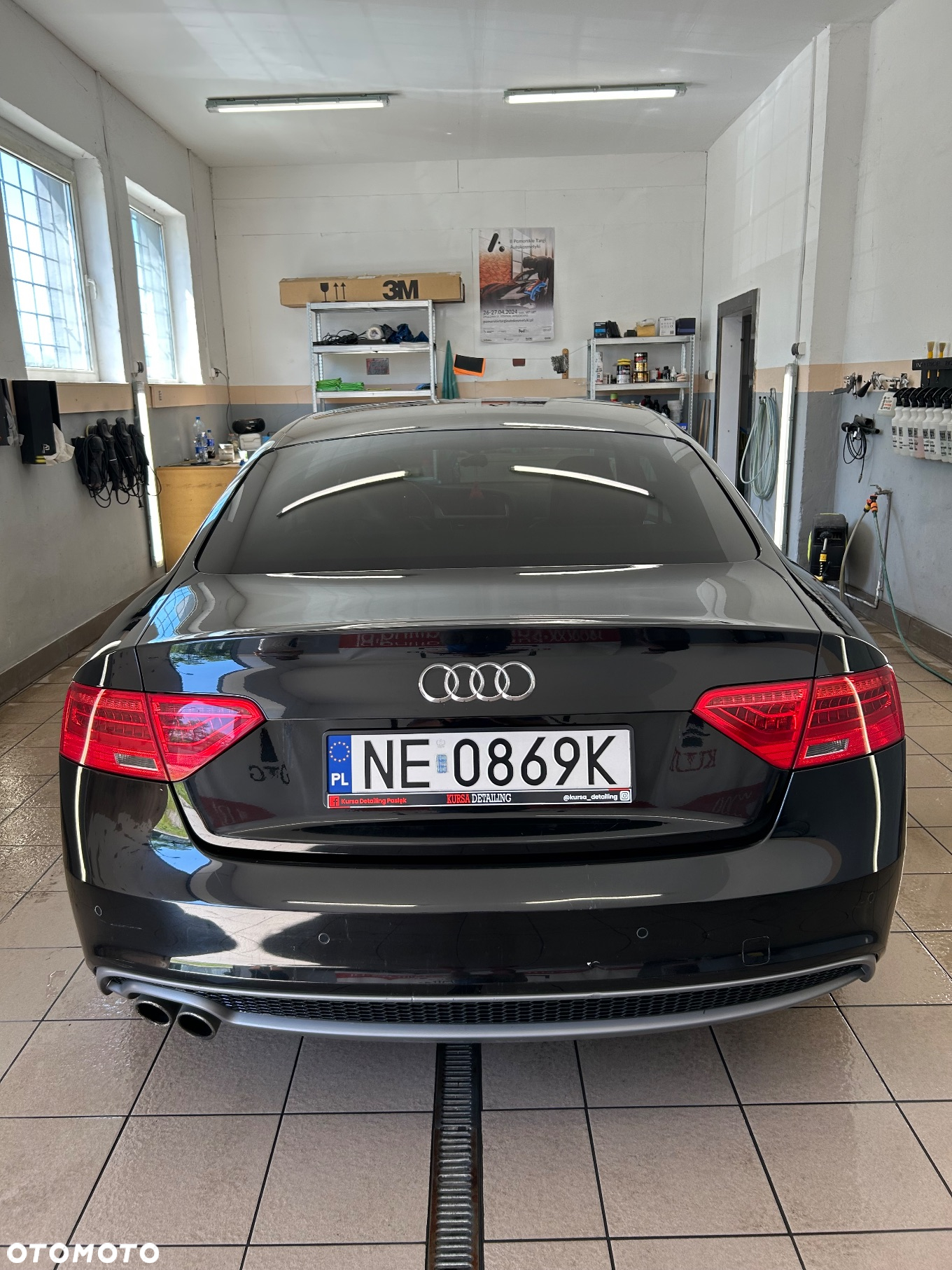 Audi A5 1.8 TFSI - 4