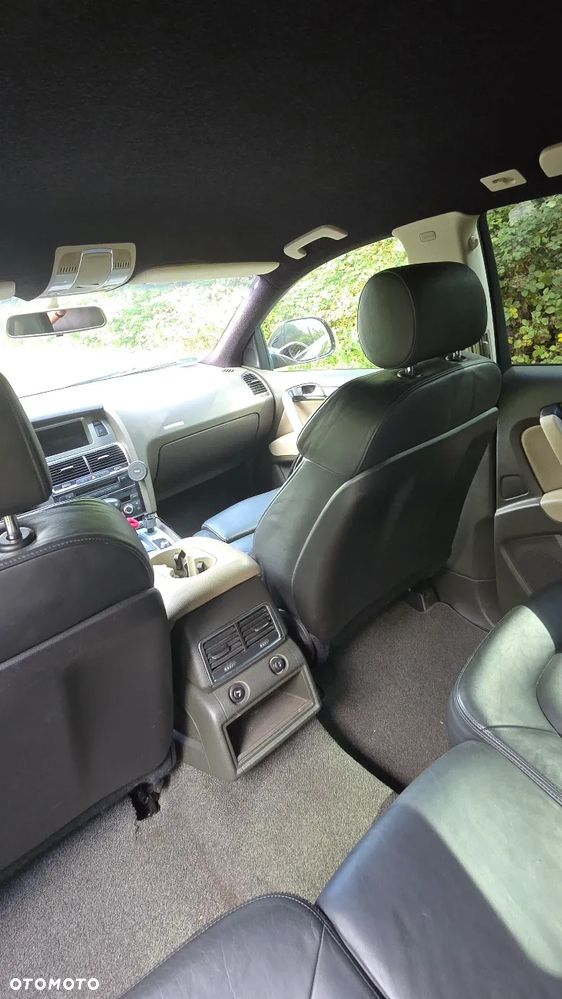 Audi Q7 3.0 TDI DPF quattro tiptronic - 8