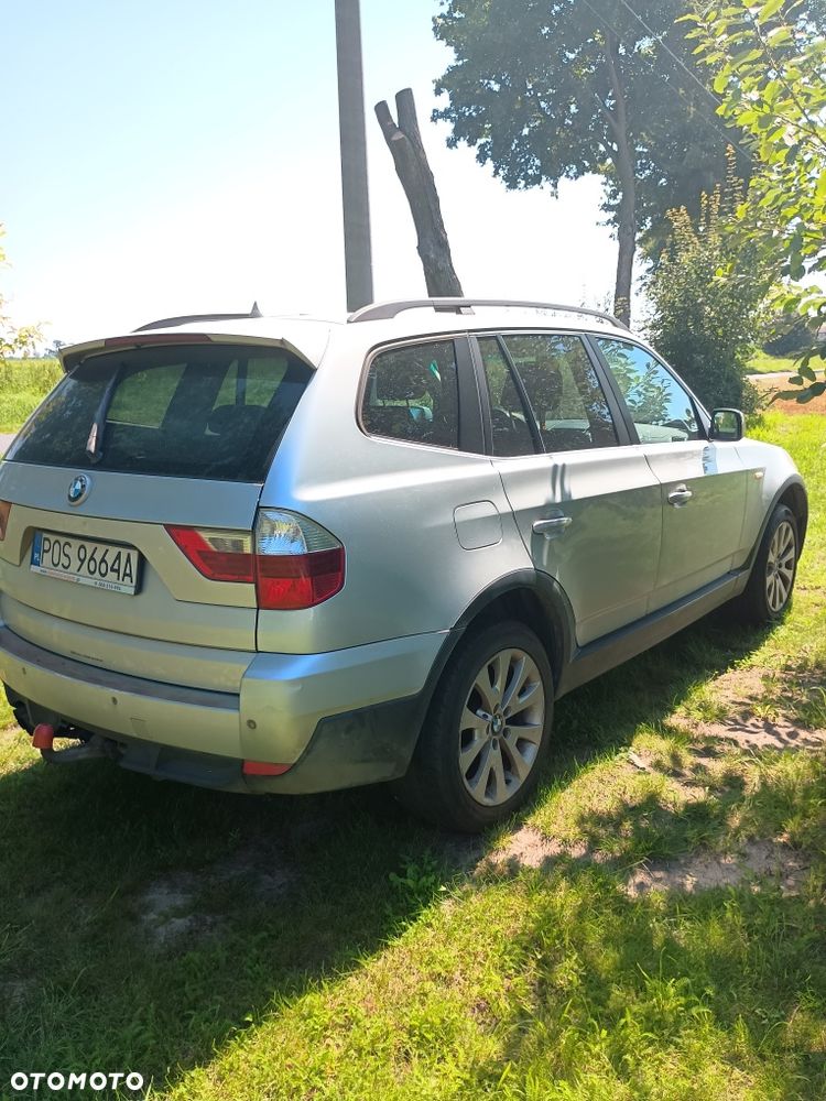 BMW X3 - 4