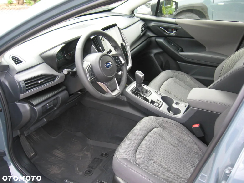 Subaru Crosstrek 2.0i-S e-Boxer Comfort (EyeSight) Lineartronic - 5