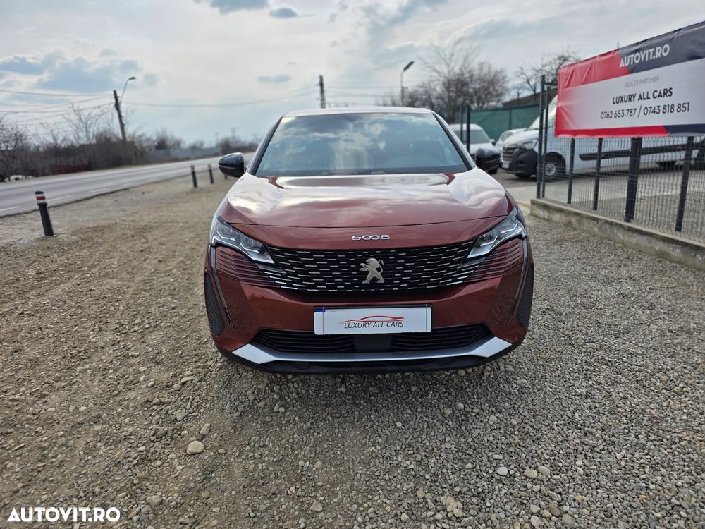 Peugeot 5008 - 1