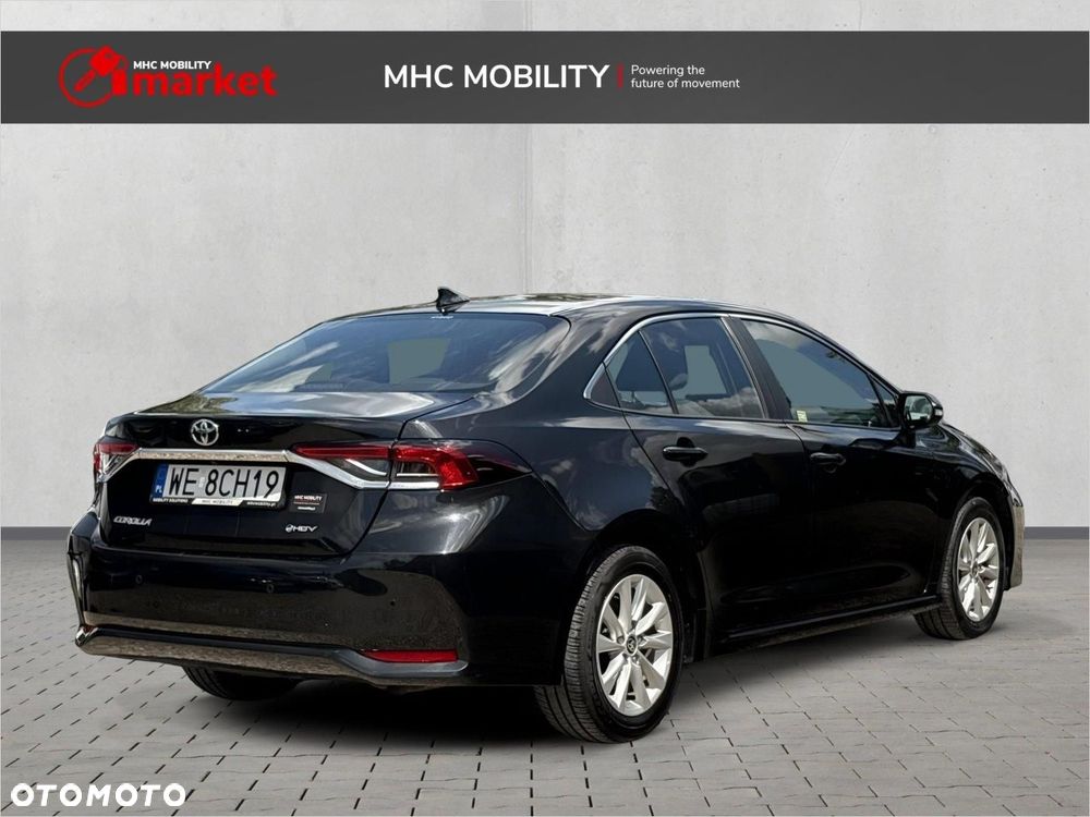 Toyota Corolla 1.8 Hybrid Comfort - 5