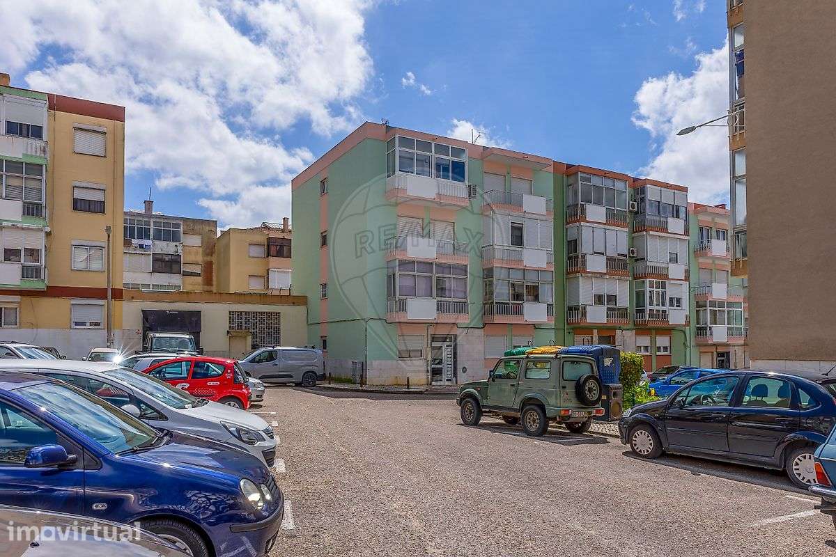 Apartamento T2 para arrendamento - Grande imagem: 2/8
