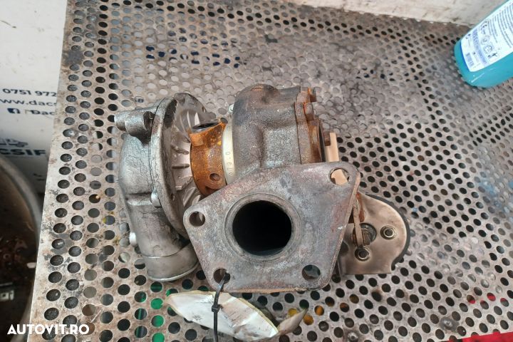 Turbosuflanta VJ320407 Mazda 6 GG [facelift] [2005 - 2007] wagon 2.0 - 3