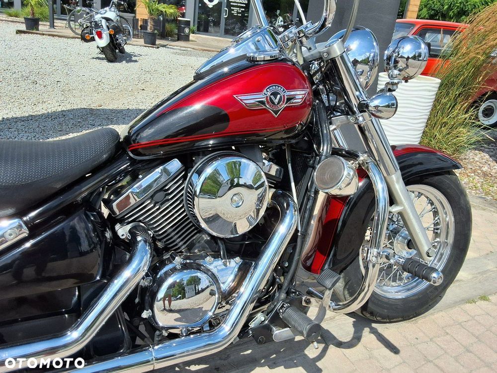 Kawasaki Vulcan - 17