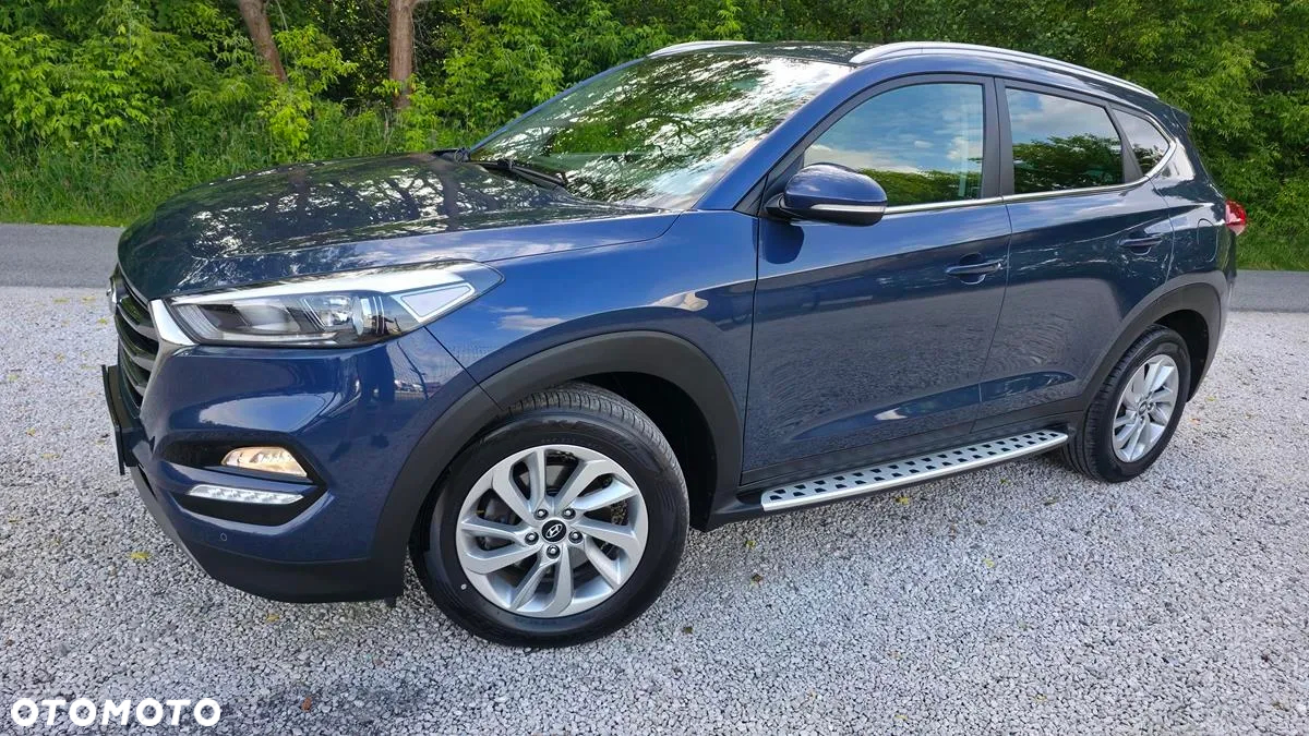 Hyundai Tucson - 16