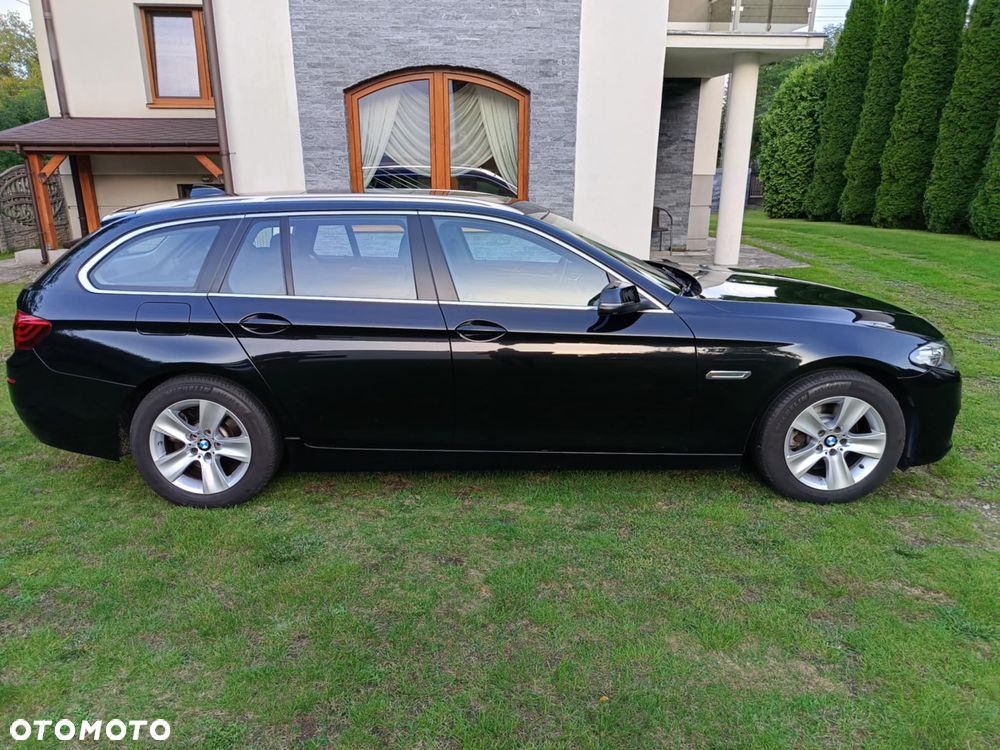 BMW Seria 5 518d - 6