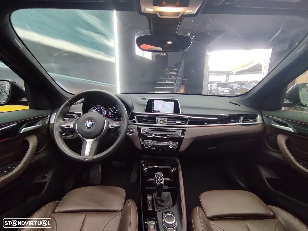 BMW X1 18 d sDrive Auto - 18