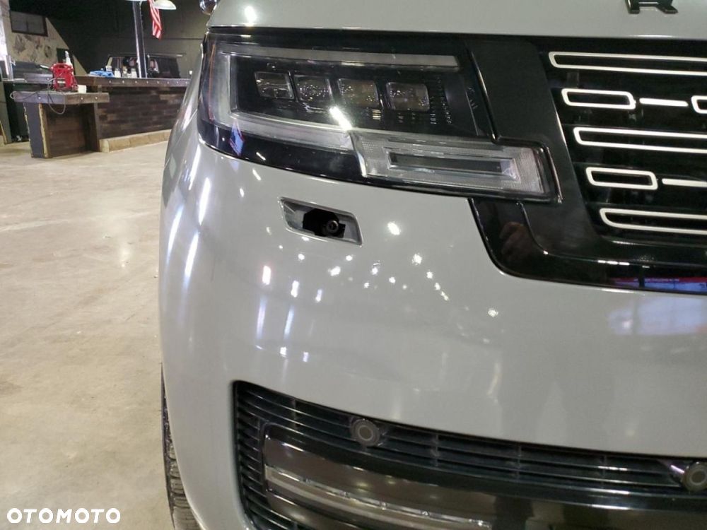 Land Rover Range Rover - 5