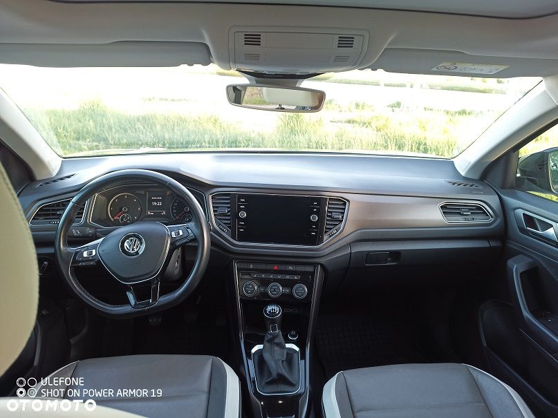 Volkswagen T-Roc 1.6 TDI SCR DPF - 4