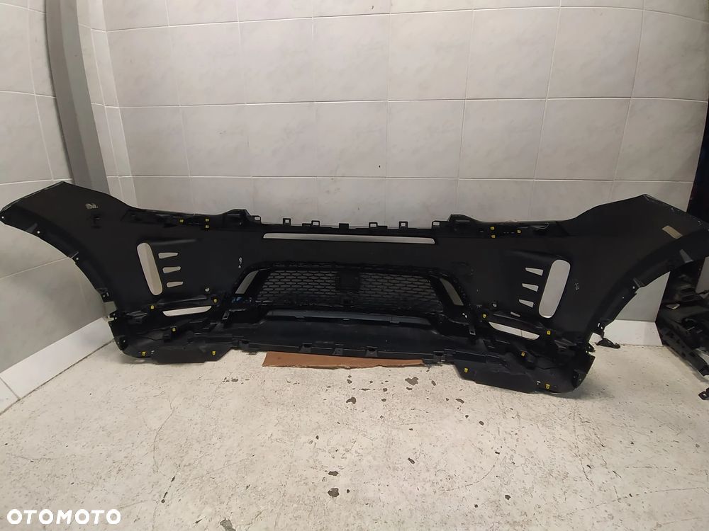 LAND ROVER DISCOVERY SPORT L550 R-DYNAMIC ZDERZAK PRZÓD PRZEDNI 4XPDC RADAR KAMERA KRATKI ORYGINAŁ - 6
