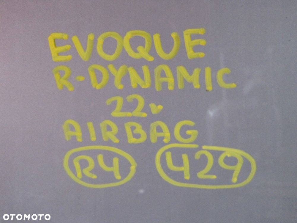 MASKA RANGE ROVER EVOQUE II 22R R-DYNAMIC AIRBAG - 6