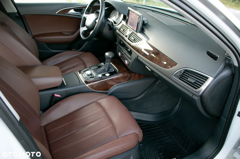 Audi A6 Limousine 3.0 TFSI Quattro S tronic - 28