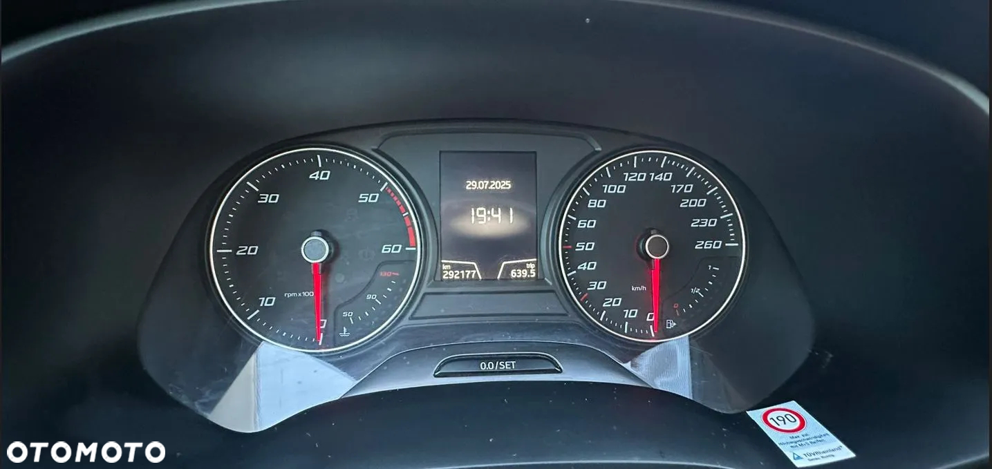 Seat Leon 2.0 TDI Style DSG - 11