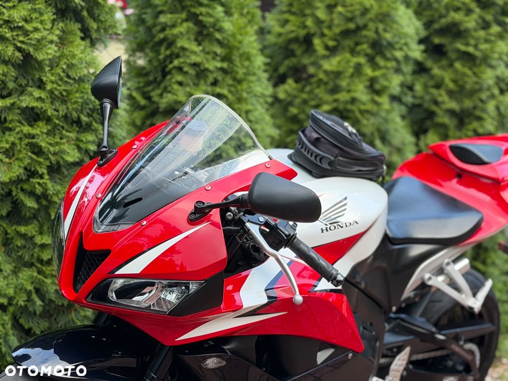 Honda CBR - 18