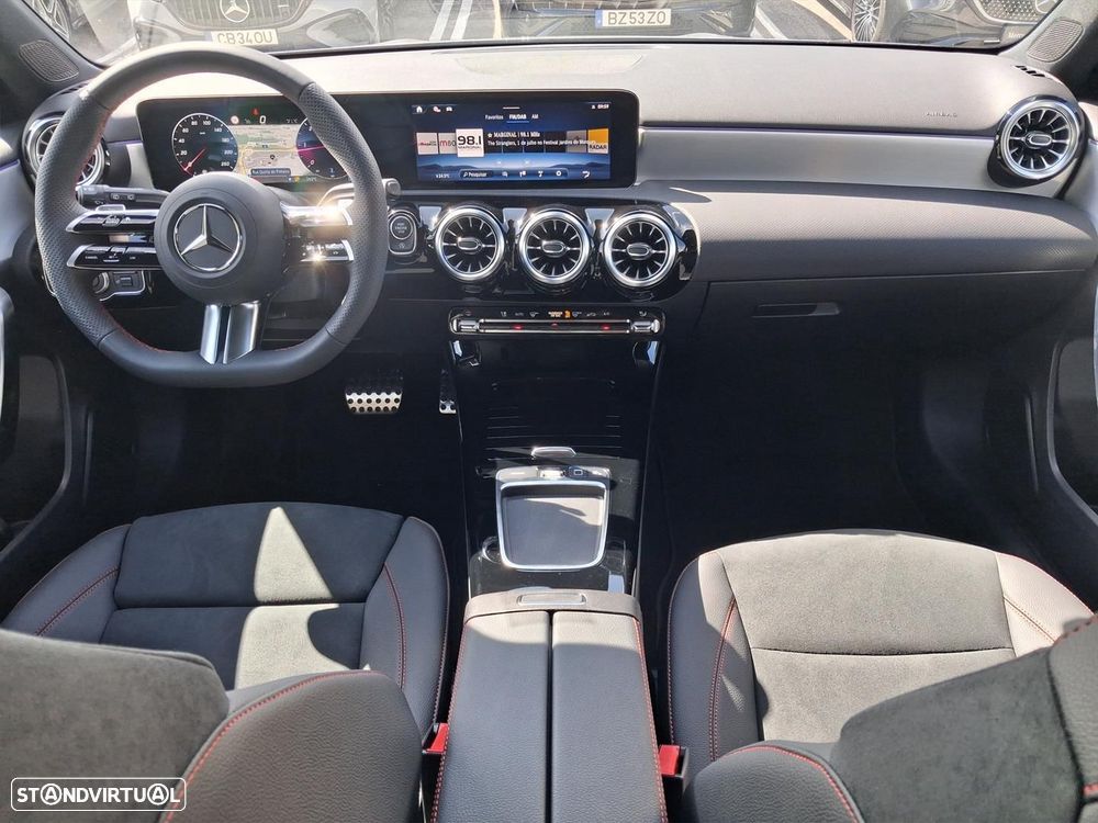 Mercedes-Benz A 180 - 19