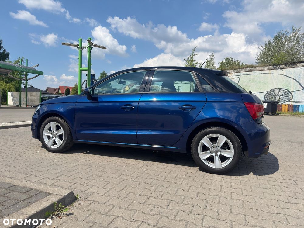 Audi A1 Sportback - 10