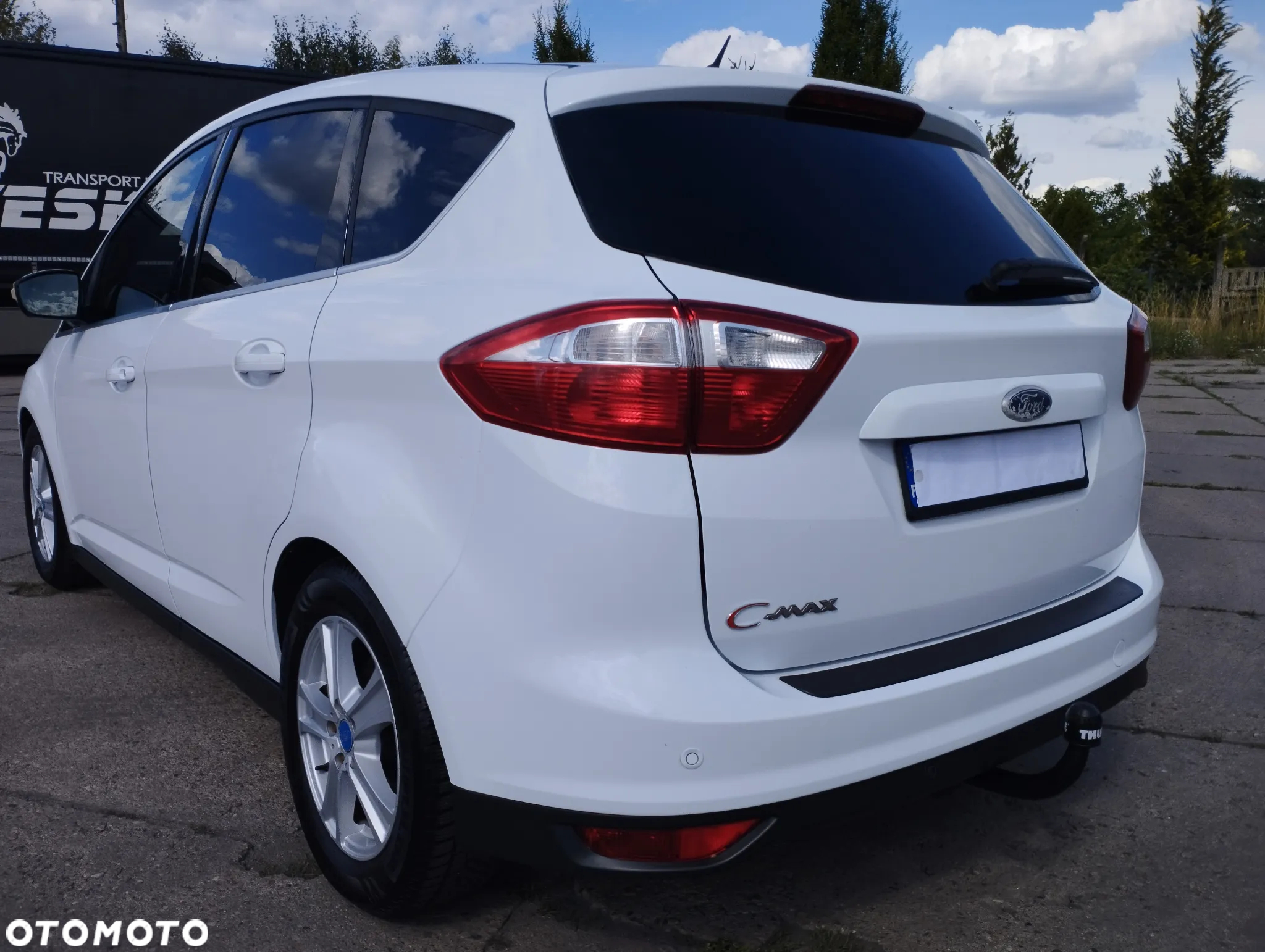 Ford C-MAX 1.6 EcoBoost Start-Stop-System Titanium - 14