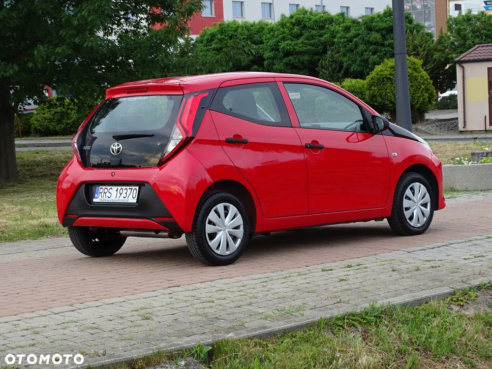 Toyota Aygo - 37